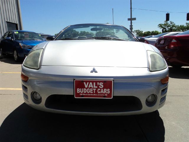 Mitsubishi Eclipse 2003 photo 8