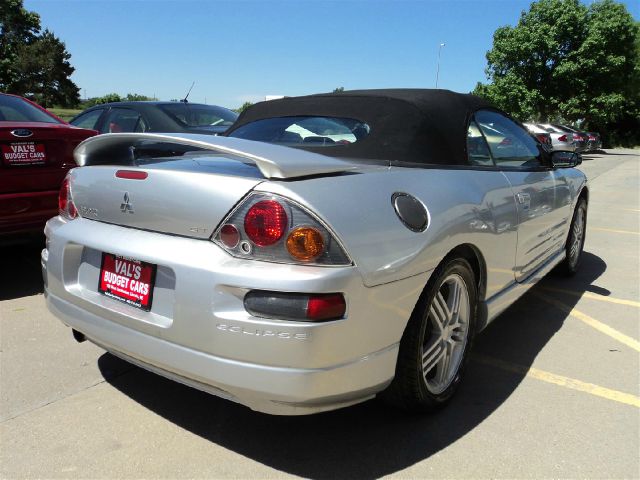 Mitsubishi Eclipse 2003 photo 9