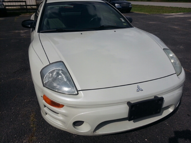 Mitsubishi Eclipse 2003 photo 1