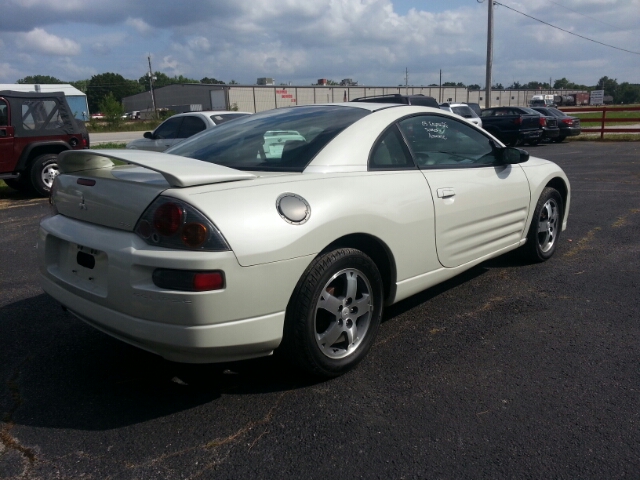 Mitsubishi Eclipse 2003 photo 3