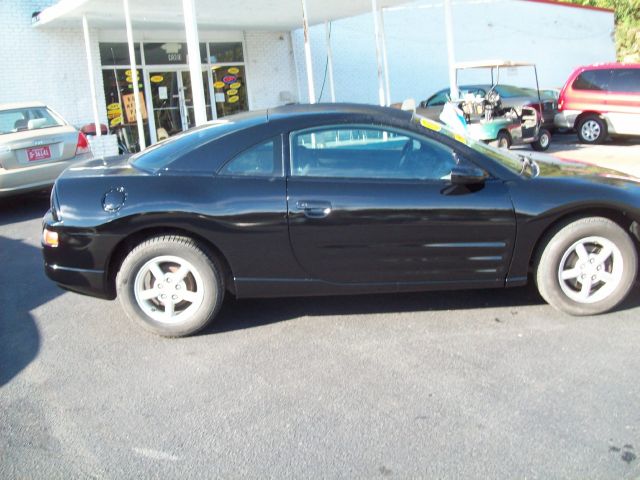 Mitsubishi Eclipse 2003 photo 3