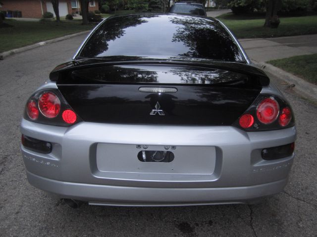 Mitsubishi Eclipse 2003 photo 22