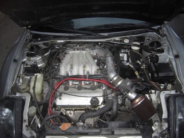 Mitsubishi Eclipse 2003 photo 9