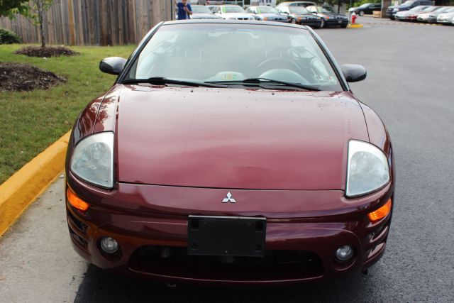 Mitsubishi Eclipse S Sedan Fully-laoded Convertible