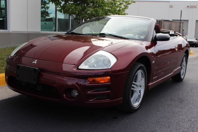 Mitsubishi Eclipse 2003 photo 3