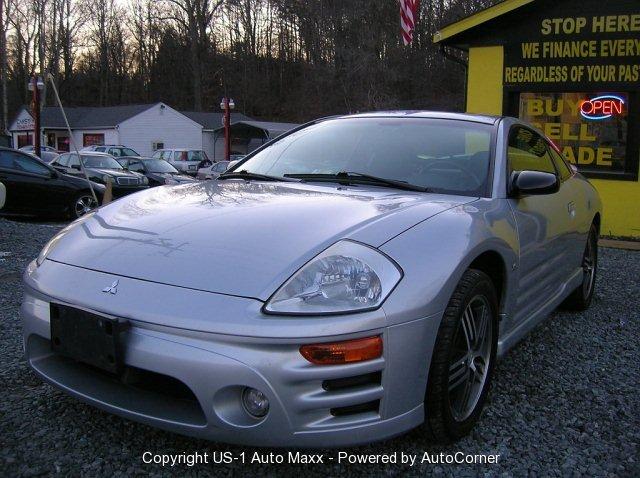 Mitsubishi Eclipse Sport VA Hatchback