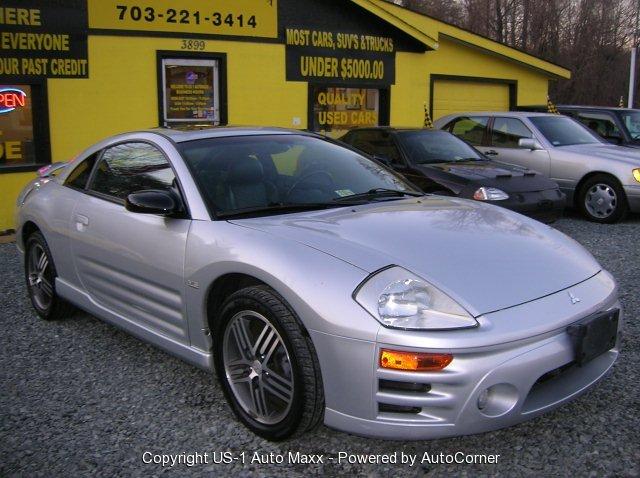 Mitsubishi Eclipse 2003 photo 1