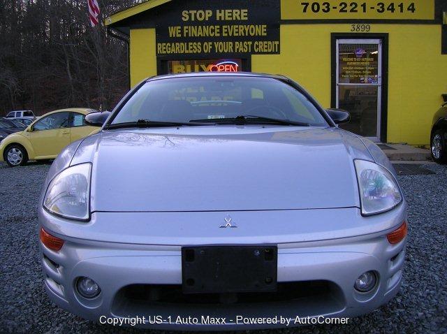 Mitsubishi Eclipse 2003 photo 2