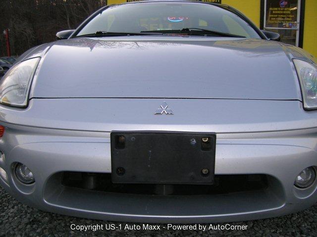 Mitsubishi Eclipse 2003 photo 4