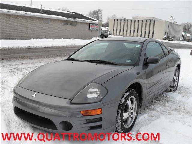 Mitsubishi Eclipse XLS Hatchback