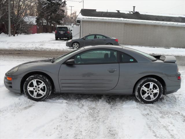 Mitsubishi Eclipse 2003 photo 1