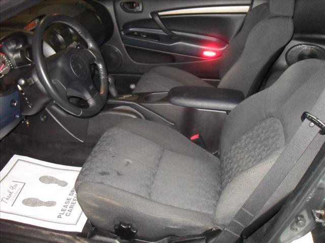 Mitsubishi Eclipse 2003 photo 3