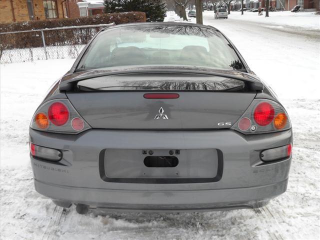 Mitsubishi Eclipse 2003 photo 5