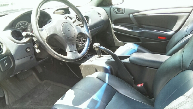 Mitsubishi Eclipse 2003 photo 1