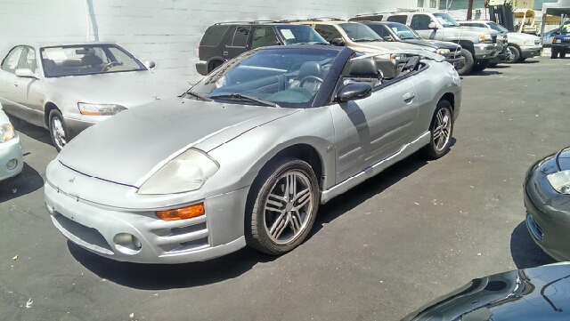 Mitsubishi Eclipse 2003 photo 3