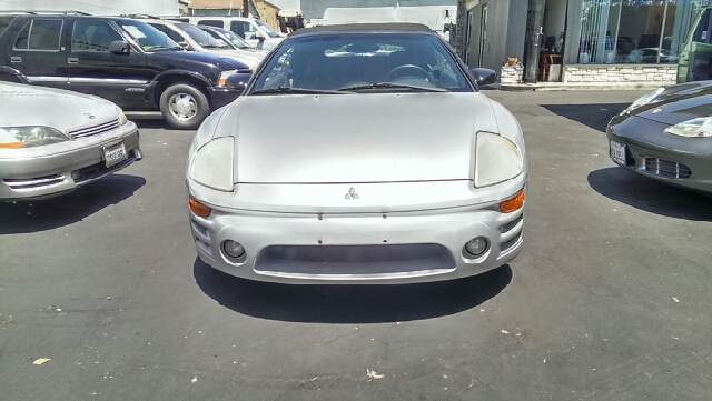 Mitsubishi Eclipse 2003 photo 4