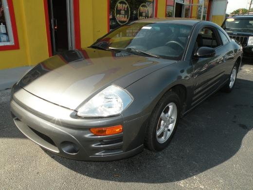 Mitsubishi Eclipse All-wheel Drive LTZ Unspecified