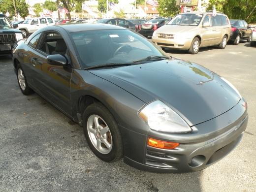 Mitsubishi Eclipse 2003 photo 1