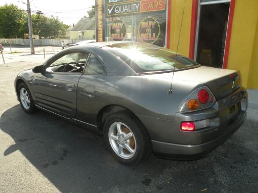 Mitsubishi Eclipse 2003 photo 2