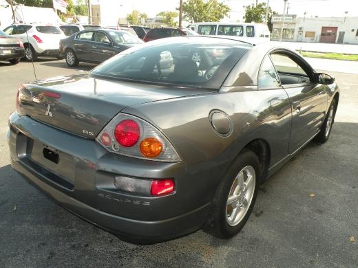 Mitsubishi Eclipse 2003 photo 3