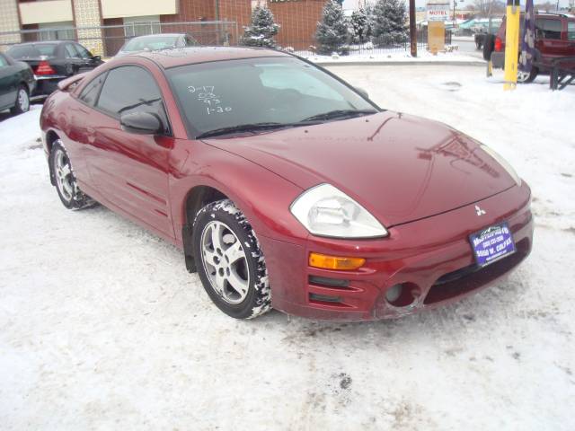 Mitsubishi Eclipse XLS Hatchback