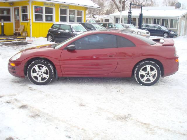 Mitsubishi Eclipse 2003 photo 1