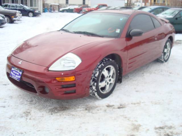 Mitsubishi Eclipse 2003 photo 2