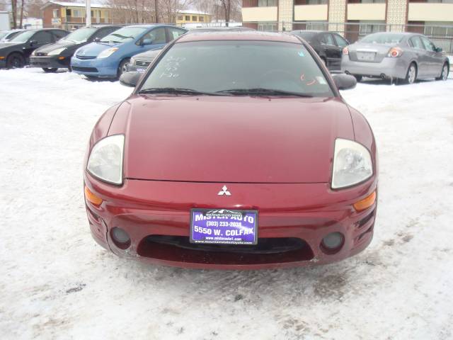 Mitsubishi Eclipse 2003 photo 3