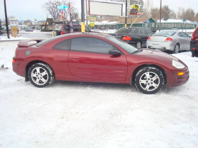 Mitsubishi Eclipse 2003 photo 4