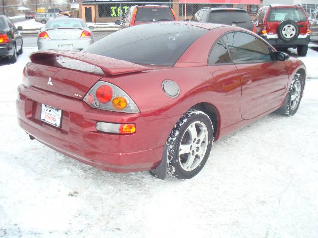 Mitsubishi Eclipse 2003 photo 5