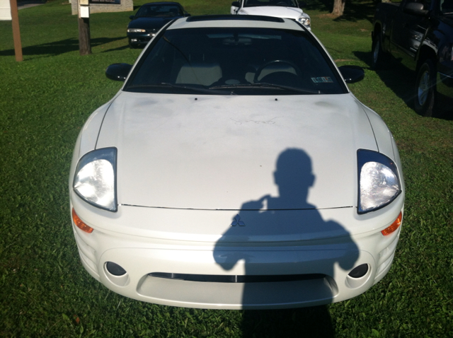 Mitsubishi Eclipse 2003 photo 1