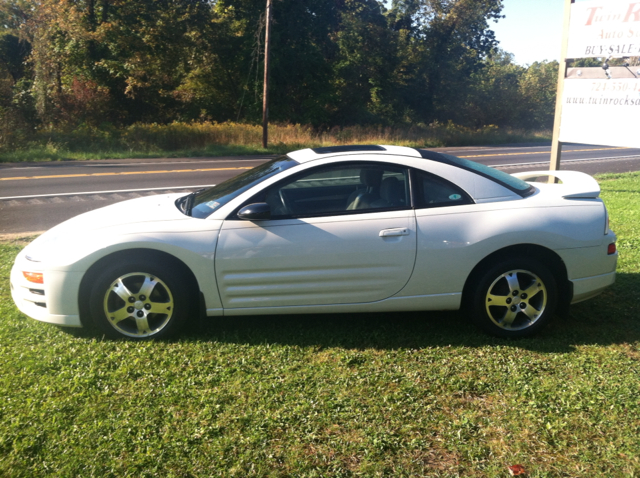 Mitsubishi Eclipse 2003 photo 3