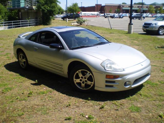 Mitsubishi Eclipse 2003 photo 1