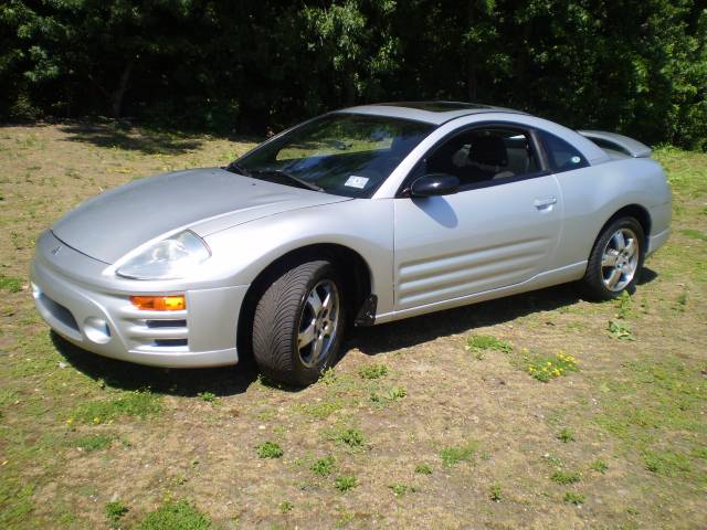 Mitsubishi Eclipse 2003 photo 2