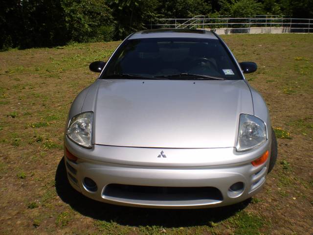 Mitsubishi Eclipse 2003 photo 3