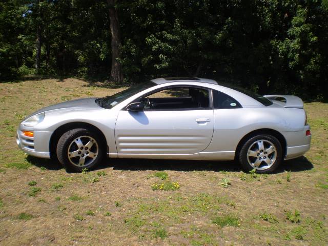 Mitsubishi Eclipse 2003 photo 4