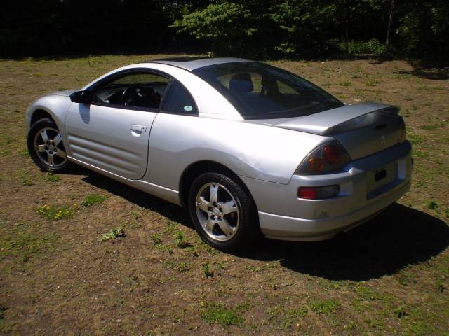 Mitsubishi Eclipse 2003 photo 5