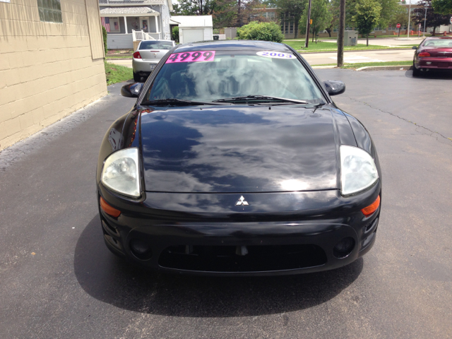 Mitsubishi Eclipse XLS Hatchback