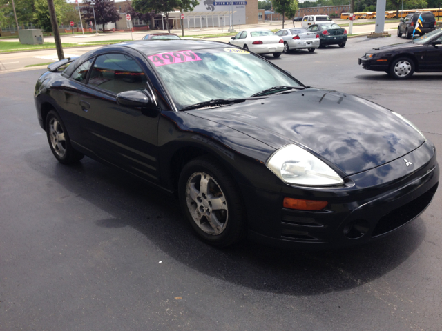 Mitsubishi Eclipse 2003 photo 1