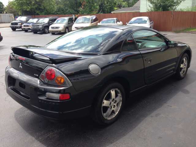 Mitsubishi Eclipse 2003 photo 3