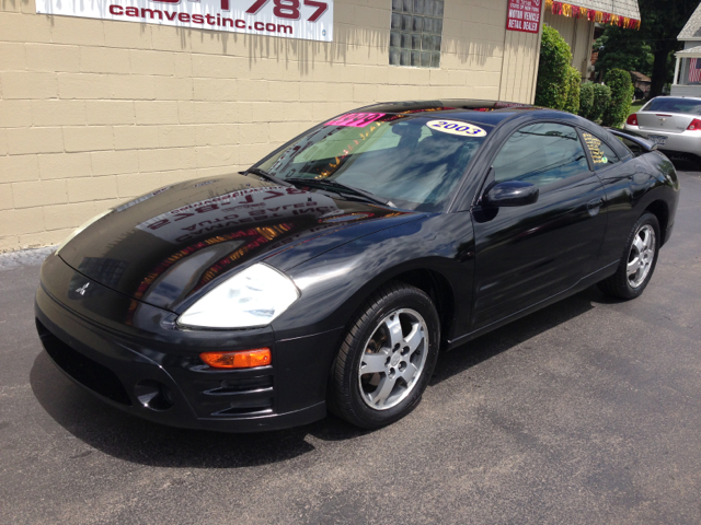 Mitsubishi Eclipse 2003 photo 4