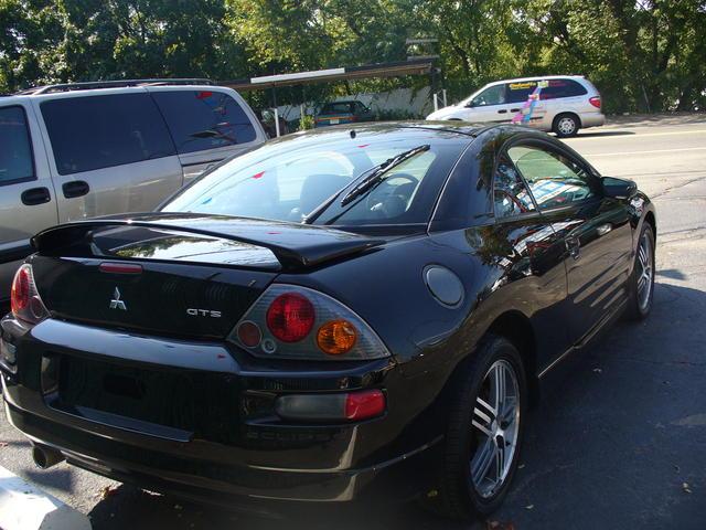 Mitsubishi Eclipse 2003 photo 3