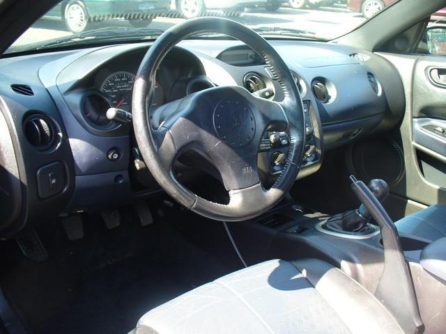 Mitsubishi Eclipse 2003 photo 4