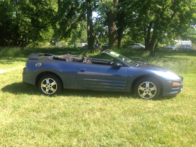 Mitsubishi Eclipse Clk350 Navigation Convertible