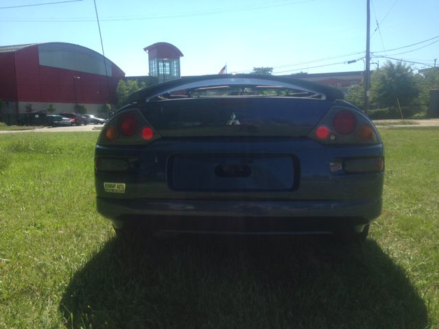 Mitsubishi Eclipse 2003 photo 1