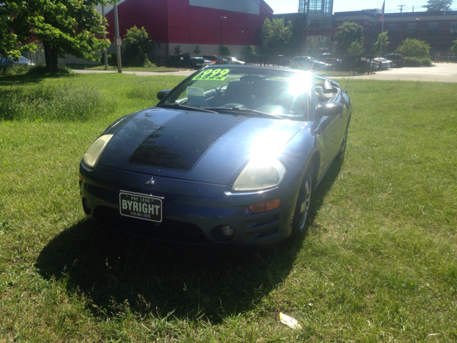 Mitsubishi Eclipse 2003 photo 2