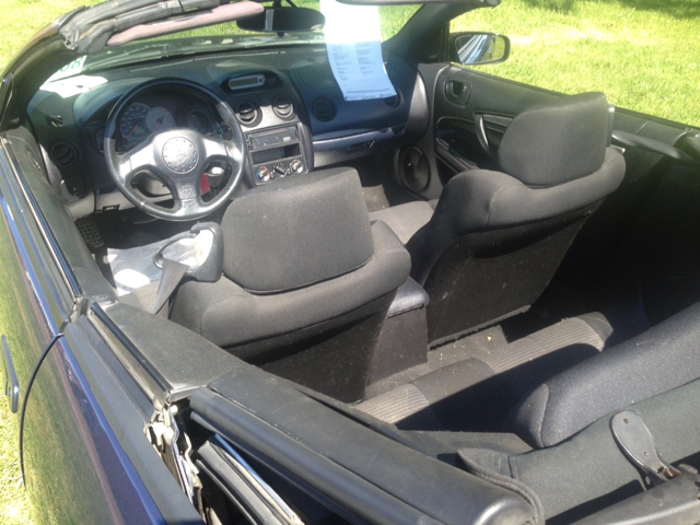 Mitsubishi Eclipse 2003 photo 4