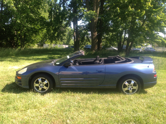 Mitsubishi Eclipse 2003 photo 6