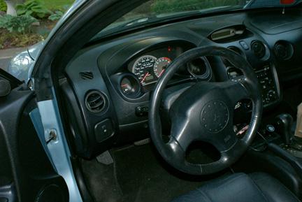 Mitsubishi Eclipse 2003 photo 5