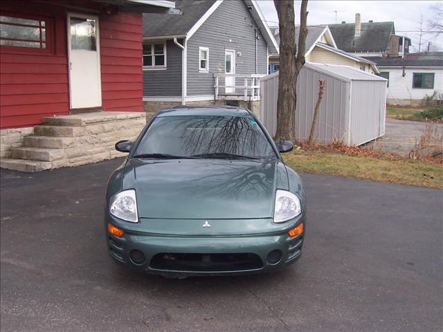 Mitsubishi Eclipse 2004 photo 1